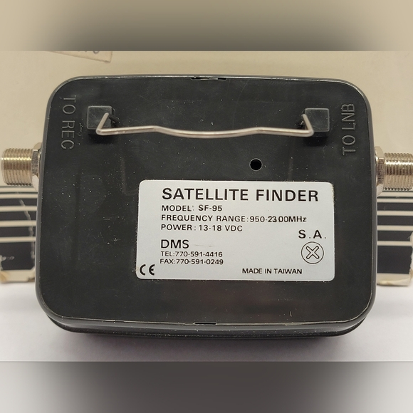 LAVA Satellite Finder SF-95 - Picture 2 of 4